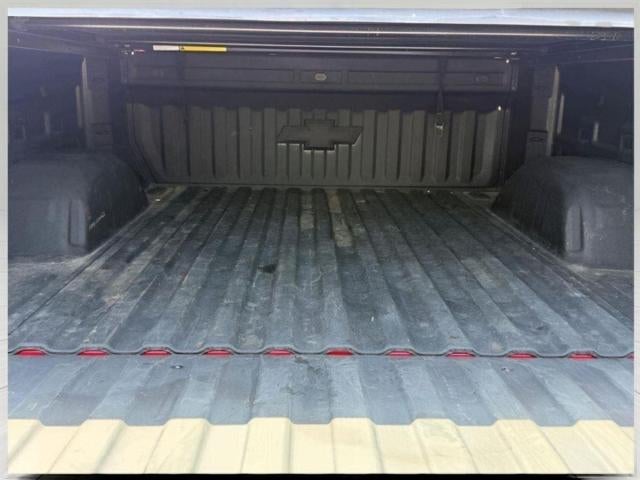 2022 Chevrolet Silverado 1500 4WD Crew Cab 147 RST