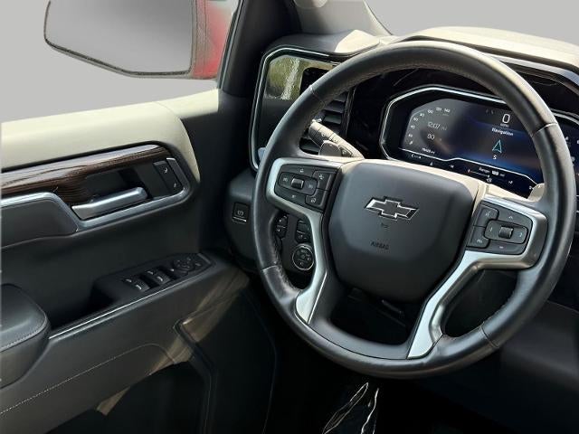 2022 Chevrolet Silverado 1500 4WD Crew Cab 147 RST