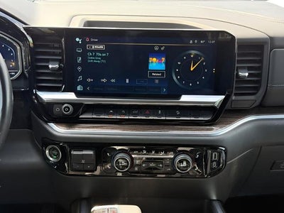 2022 Chevrolet Silverado 1500 4WD Crew Cab 147 RST