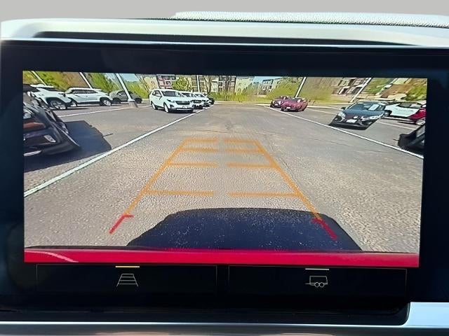 2022 Chevrolet Silverado 1500 4WD Crew Cab 147 RST