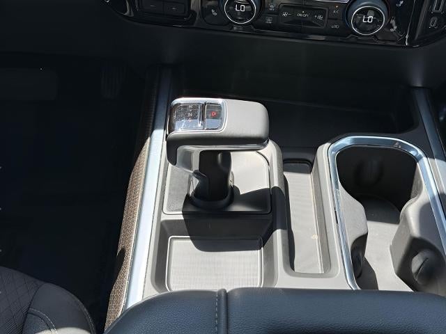 2022 Chevrolet Silverado 1500 4WD Crew Cab 147 RST