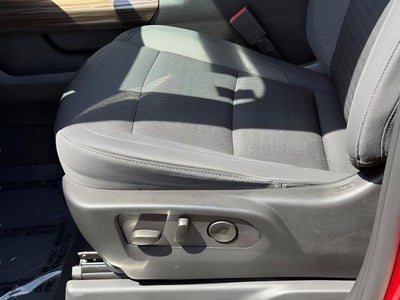 2022 Chevrolet Silverado 1500 4WD Crew Cab 147 RST