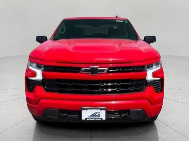 2022 Chevrolet Silverado 1500 4WD Crew Cab 147 RST