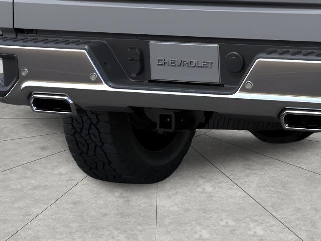2026 Chevrolet Silverado 1500 4WD Crew Cab 147 LT w/1LT