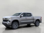 2026 Chevrolet Silverado 1500 4WD Crew Cab 147 LT w/1LT