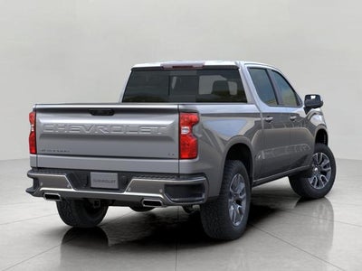 2026 Chevrolet Silverado 1500 4WD Crew Cab 147 LT w/1LT
