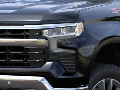 2026 Chevrolet Silverado 1500 4WD Crew Cab 147 LT w/1LT