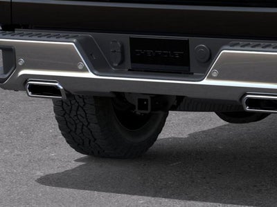 2026 Chevrolet Silverado 1500 4WD Crew Cab 147 LT w/1LT