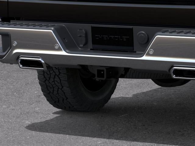 2026 Chevrolet Silverado 1500 4WD Crew Cab 147 LT w/1LT