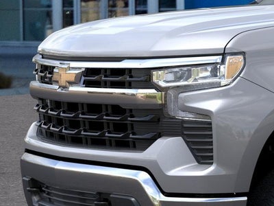 2026 Chevrolet Silverado 1500 4WD Crew Cab 147 LT w/1LT