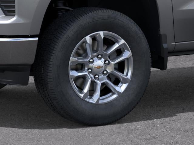 2026 Chevrolet Silverado 1500 4WD Crew Cab 147 LT w/1LT