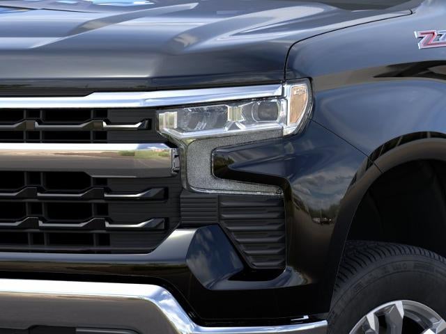 2026 Chevrolet Silverado 1500 4WD Crew Cab 147 LT w/1LT