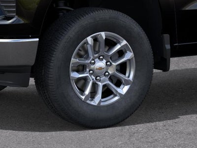 2026 Chevrolet Silverado 1500 4WD Crew Cab 147 LT w/1LT