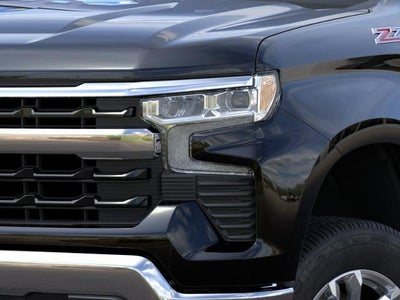 2026 Chevrolet Silverado 1500 4WD Crew Cab 147 LT w/1LT