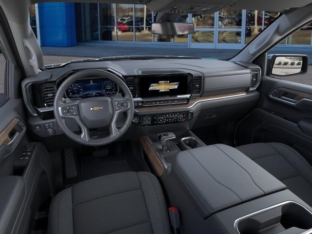 2026 Chevrolet Silverado 1500 4WD Crew Cab 147 LT w/1LT