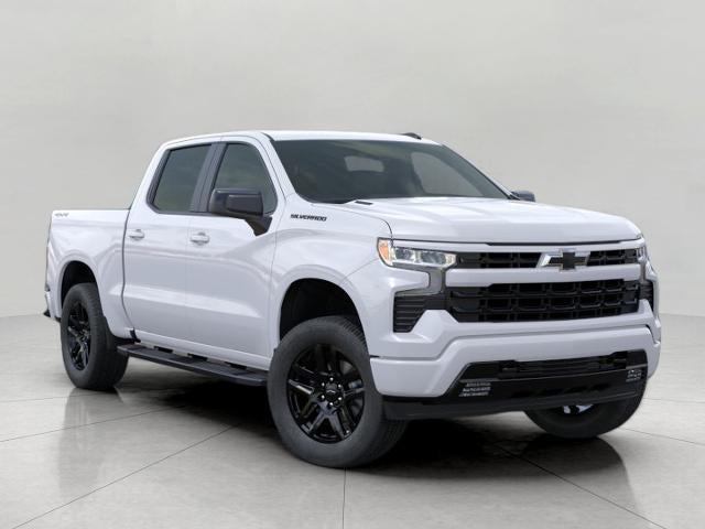 2026 Chevrolet Silverado 1500 4WD Crew Cab 147 RST