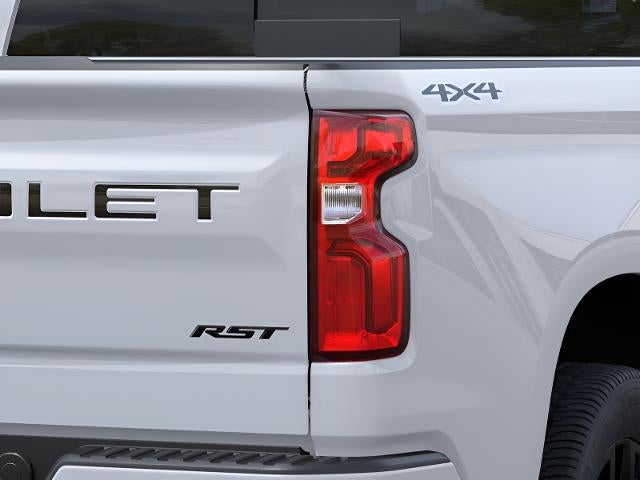 2026 Chevrolet Silverado 1500 4WD Crew Cab 147 RST