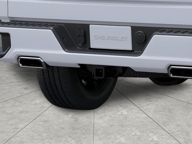 2026 Chevrolet Silverado 1500 4WD Crew Cab 147 RST