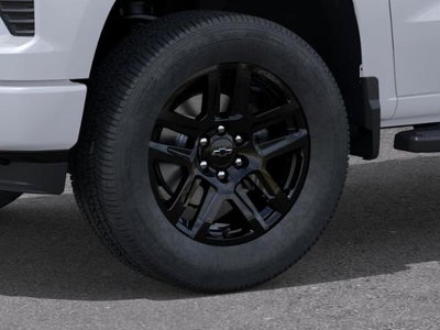 2026 Chevrolet Silverado 1500 4WD Crew Cab 147 RST