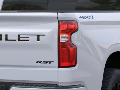 2026 Chevrolet Silverado 1500 4WD Crew Cab 147 RST