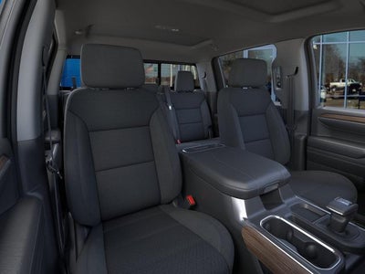 2026 Chevrolet Silverado 1500 4WD Crew Cab 147 RST