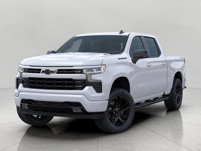 2026 Chevrolet Silverado 1500 4WD Crew Cab 147 RST