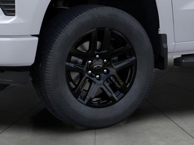 2026 Chevrolet Silverado 1500 4WD Crew Cab 147 RST