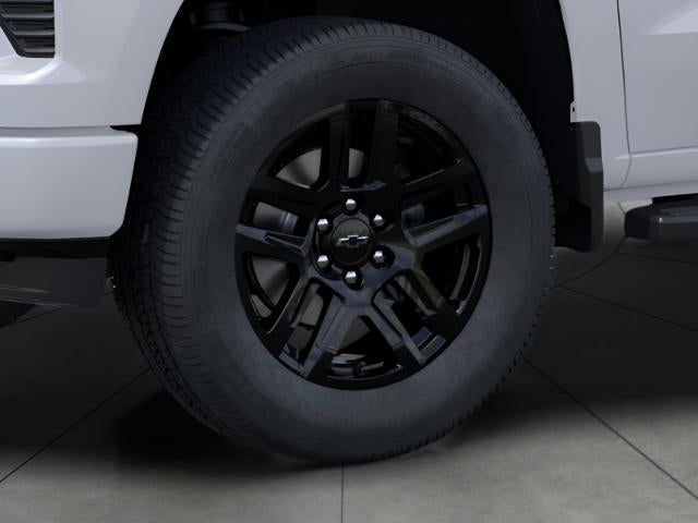 2026 Chevrolet Silverado 1500 4WD Crew Cab 147 RST