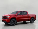 2026 Chevrolet Silverado 1500 4WD Crew Cab 147 RST