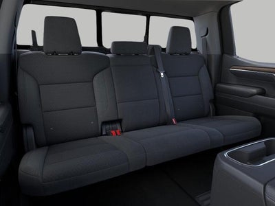 2026 Chevrolet Silverado 1500 4WD Crew Cab 147 RST