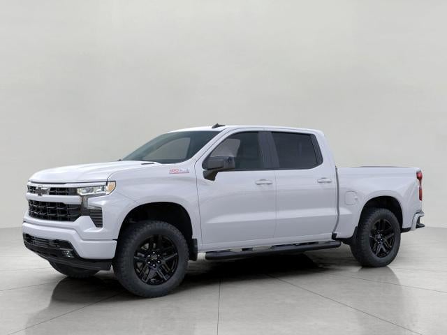2026 Chevrolet Silverado 1500 4WD Crew Cab 147 RST