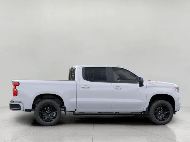 2026 Chevrolet Silverado 1500 4WD Crew Cab 147 RST