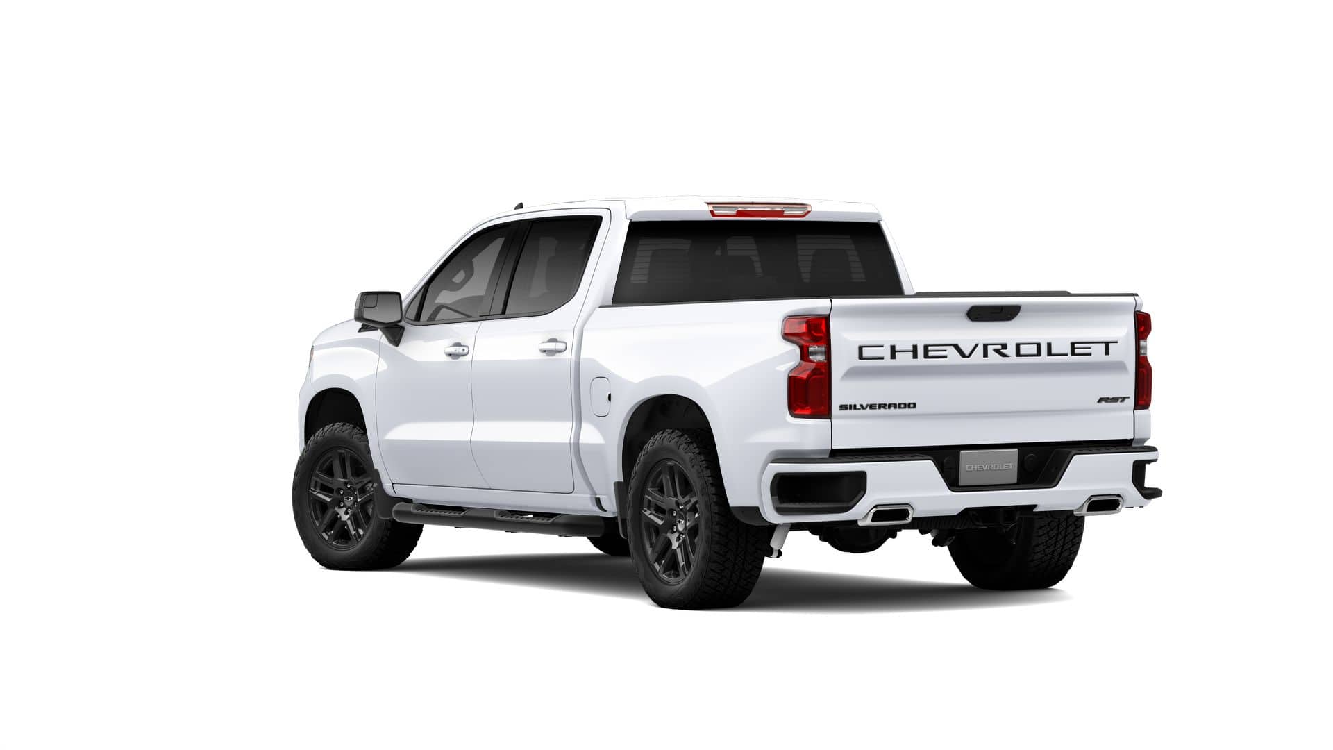 2026 Chevrolet Silverado 1500 4WD Crew Cab 147 RST