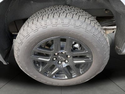 2026 Chevrolet Silverado 1500 4WD Crew Cab 147 RST