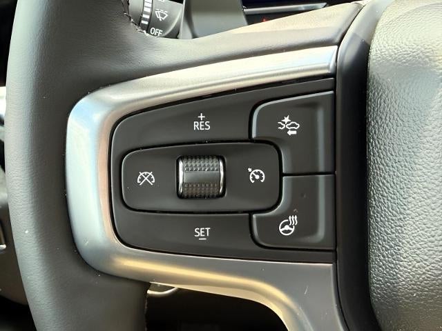 2026 Chevrolet Silverado 1500 4WD Crew Cab 147 RST