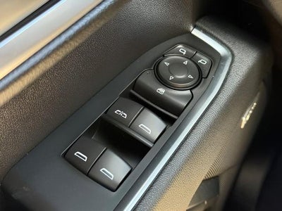 2026 Chevrolet Silverado 1500 4WD Crew Cab 147 RST