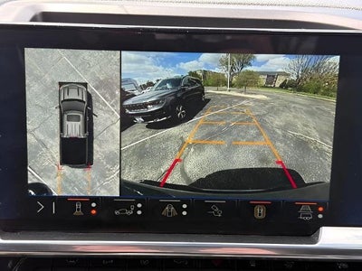 2026 Chevrolet Silverado 1500 4WD Crew Cab 147 RST
