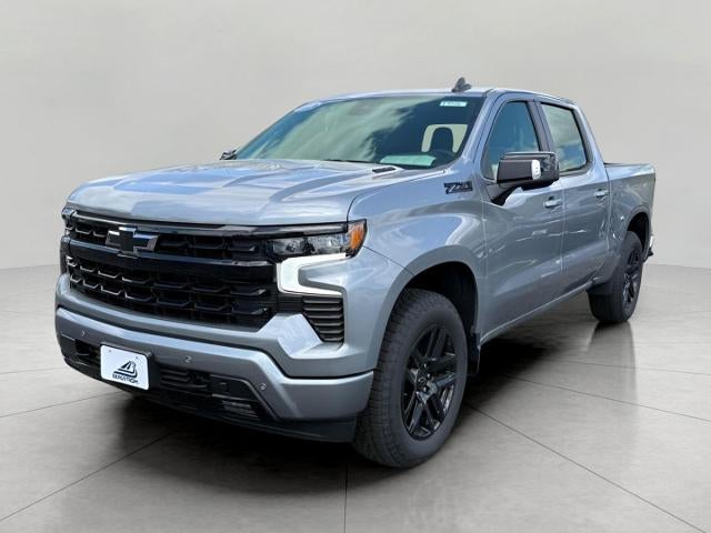 2026 Chevrolet Silverado 1500 4WD Crew Cab 147 RST