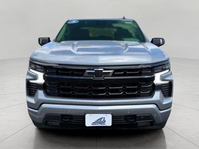 2026 Chevrolet Silverado 1500 4WD Crew Cab 147 RST