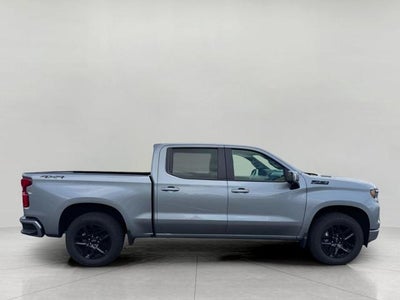 2026 Chevrolet Silverado 1500 4WD Crew Cab 147 RST