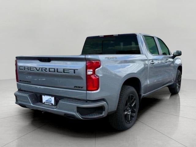 2026 Chevrolet Silverado 1500 4WD Crew Cab 147 RST