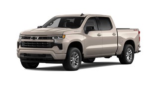 2026 Chevrolet Silverado 1500 4WD Crew Cab 147 RST
