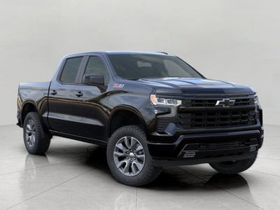 2025 Chevrolet Silverado 1500 4WD Crew Cab 147 RST