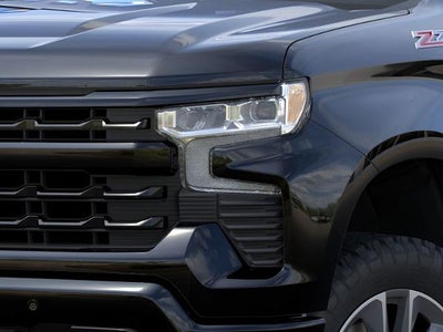 2025 Chevrolet Silverado 1500 4WD Crew Cab 147 RST