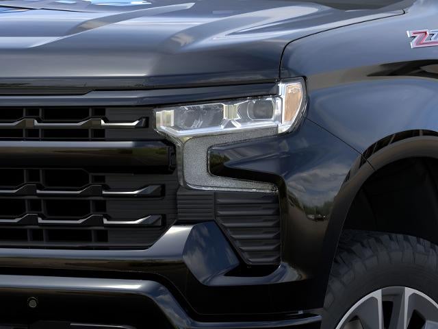 2025 Chevrolet Silverado 1500 4WD Crew Cab 147 RST