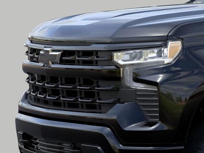 2025 Chevrolet Silverado 1500 4WD Crew Cab 147 RST
