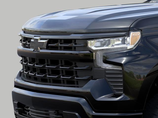 2025 Chevrolet Silverado 1500 4WD Crew Cab 147 RST