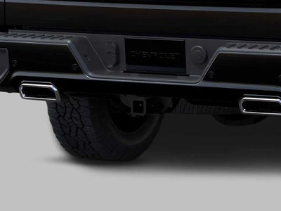 2025 Chevrolet Silverado 1500 4WD Crew Cab 147 RST