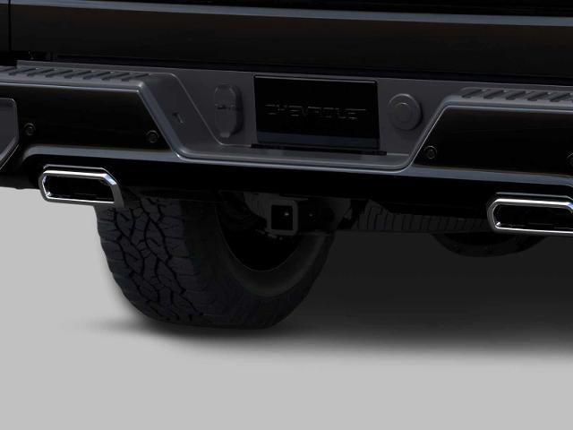 2025 Chevrolet Silverado 1500 4WD Crew Cab 147 RST