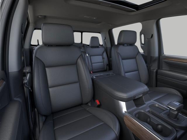 2025 Chevrolet Silverado 1500 4WD Crew Cab 147 RST